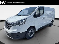 Blanc Nouvelle 2025 Renault Trafic Van | 29 990 € (Prix juste)