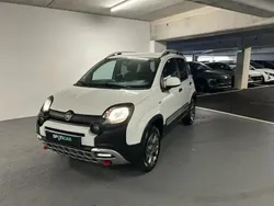 Blanc Utilisé 2020 Fiat Panda Cross Cross Citadine | 17 490 €