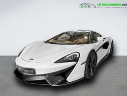 Utilisé 2016 McLaren 570S Coupé | 154 300 € (Bon prix)