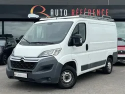 Blanc Utilisé 2017 Citroën Jumper Business Class Monospace | 9 995 € (Super prix)