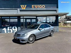 Gris Utilisé 2013 Mercedes C63 AMG AMG Berline | 47 190 €