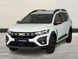 Blanc Utilisé 2023 Dacia Jogger Extreme Break | 19 499 € (Prix juste)