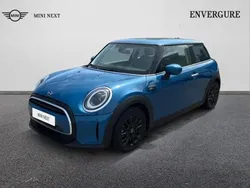 Bleu Utilisé 2022 Mini Cooper Citadine | 24 490 € (Prix juste)