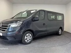 Gris Utilisé 2022 Renault Trafic Zen Van | 29 299 € (Prix juste)