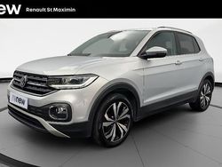 Gris Utilisé 2021 VW T-Cross SUV | 17 490 € (Bon prix)