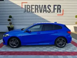 Bleu Utilisé 2022 BMW 118 M Sport Citadine | 26 599 € (Bon prix)