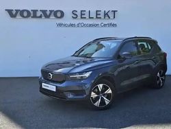 Bleu Utilisé 2022 Volvo XC40 SUV | 30 790 € (Prix juste)