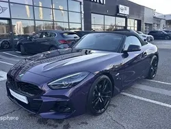 Violet Utilisé 2023 BMW Z4 M Sport Cabriolet | 54 999 €
