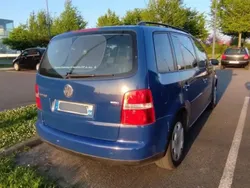 Bleu Utilisé 2004 VW Touran Monospace | 2 700 €