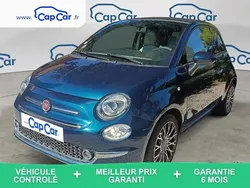 Utilisé 2020 Fiat 500C Launch Edition Cabriolet | 12 600 € (Prix juste)