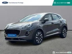 Gris Utilisé 2023 Ford Puma Viva | 19 489 € (Prix juste)