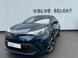 Bleu Utilisé 2022 Toyota C-HR SUV | 25 990 € (Prix assez cher)