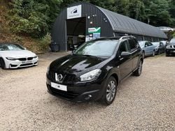 Noir Utilisé 2012 Nissan Qashqai +2 360º SUV | 9 000 €
