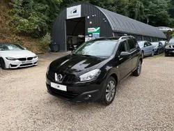 Noir Utilisé 2012 Nissan Qashqai +2 360º SUV | 9 000 €