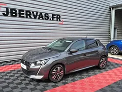 Utilisé 2021 Peugeot 208 Allure Citadine | 12 590 € (Prix juste)