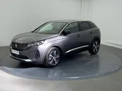 Gris Utilisé 2024 Peugeot 3008 Allure | 27 490 € (Super prix)