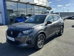 Gris Utilisé 2021 Peugeot 2008 Active SUV | 15 990 € (Prix juste)