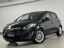 Noir Utilisé 2013 Opel Corsa Berline | 7 900 €