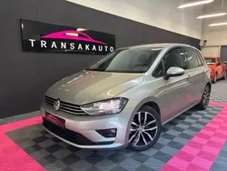 Gris Utilisé 2015 VW Golf VII Break | 13 490 € (Prix juste)