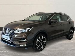 Brun Utilisé 2019 Nissan Qashqai Tekna SUV | 19 299 € (Prix juste)