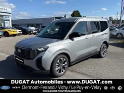 Gris Utilisé 2025 Ford Tourneo Courier Viva Monospace | 28 990 € (Prix assez cher)