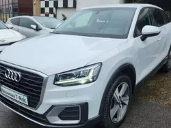 Blanc Utilisé 2018 Audi Q2 Design SUV | 21 990 € (Prix juste)