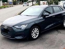 Noir Occasion 2020 Audi A3 S-Line Berline | 17 990 € (Super prix)