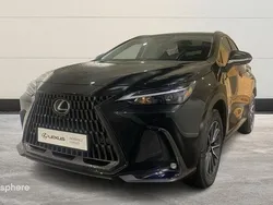 Noir Utilisé 2025 Lexus NX350h SUV | 58 990 €