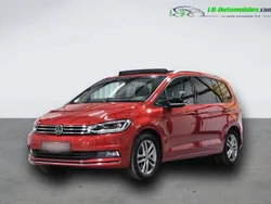 Utilisé 2021 VW Touran Monospace | 34 200 € (Prix juste)