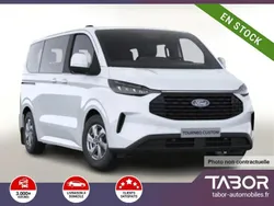 Blanc Nouvelle 2024 Ford Tourneo Custom Trend Monospace | 41 534 € (Prix juste)