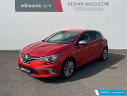 Utilisé 2018 Renault Mégane GT Line GT-Line Berline | 15 990 €