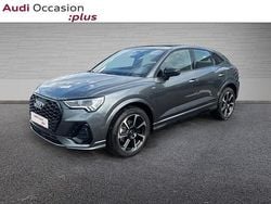 Gris daytona nacré Utilisé 2024 Audi Q3 S-Line SUV | 47 990 €