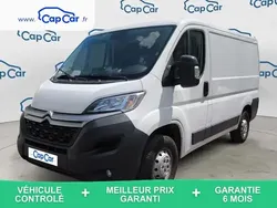 Blanc Utilisé 2021 Citroën Jumper Monospace | 11 790 € (Super prix)