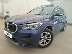 Bleu Utilisé 2020 BMW X1 Sport Line SUV | 24 290 €