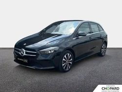 Noir Utilisé 2021 Mercedes B250 Monospace | 23 990 €