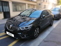 Noir Utilisé 2017 Renault Mégane IV Intens Berline | 9 090 € (Prix juste)