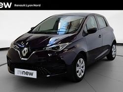 Violet Utilisé 2023 Renault Zoe Equilibre Citadine | 16 990 € (Prix juste)