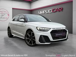 Blanc Utilisé 2019 Audi A1 S-Line Citadine | 23 480 €