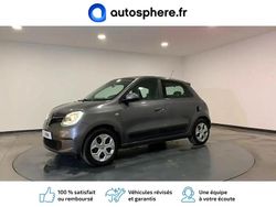 Gris lunaire Utilisé 2020 Renault Twingo SE Citadine | 9 499 € (Prix juste)