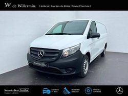 Blanc Occasion 2021 Mercedes Vito Van | 33 480 € (Prix cher)