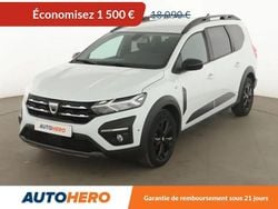 Blanc Utilisé 2022 Dacia Jogger Extreme Monospace | 16 590 € (Bon prix)