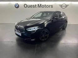 Noir Utilisé 2023 BMW 120 M Sport Citadine | 32 890 € (Prix juste)