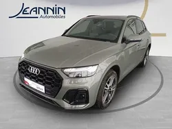 Gris chronos métallisé Utilisé 2024 Audi Q5 S-Line SUV | 53 990 € (Prix juste)