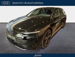 Noir mythic métallisé Utilisé 2025 Audi A6 e-tron S-Line Break | 79 990 € (Super prix)