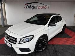 Blanc Utilisé 2019 Mercedes GLA220 SUV | 22 990 €