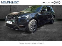 Noir santorini métallisée Utilisé 2022 Land Rover Range Rover Velar SE Dynamic SUV | 49 900 € (Super prix)