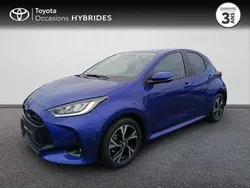 Utilisé 2024 Toyota Yaris Hybrid Design Berline | 21 990 € (Prix juste)