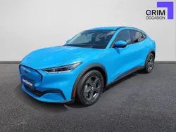 Bleue Utilisé 2022 Ford Mustang Mach-E Extended Range SUV | 37 990 € (Bon prix)
