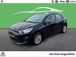 Noir Utilisé 2020 Kia Rio Active Berline | 11 990 € (Bon prix)