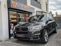 Gris Utilisé 2015 BMW X5 Exclusive SUV | 23 490 € (Prix juste)